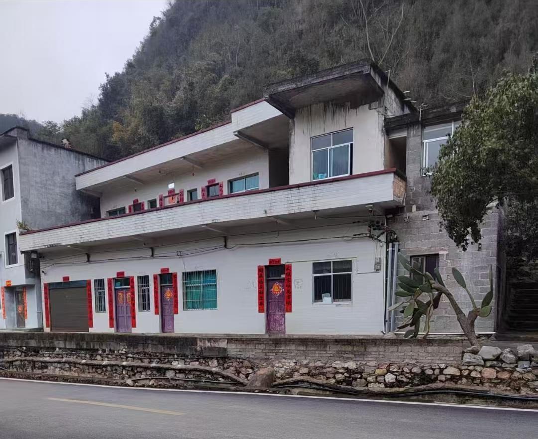 万峰林自有房屋出租----（带100平庭院）