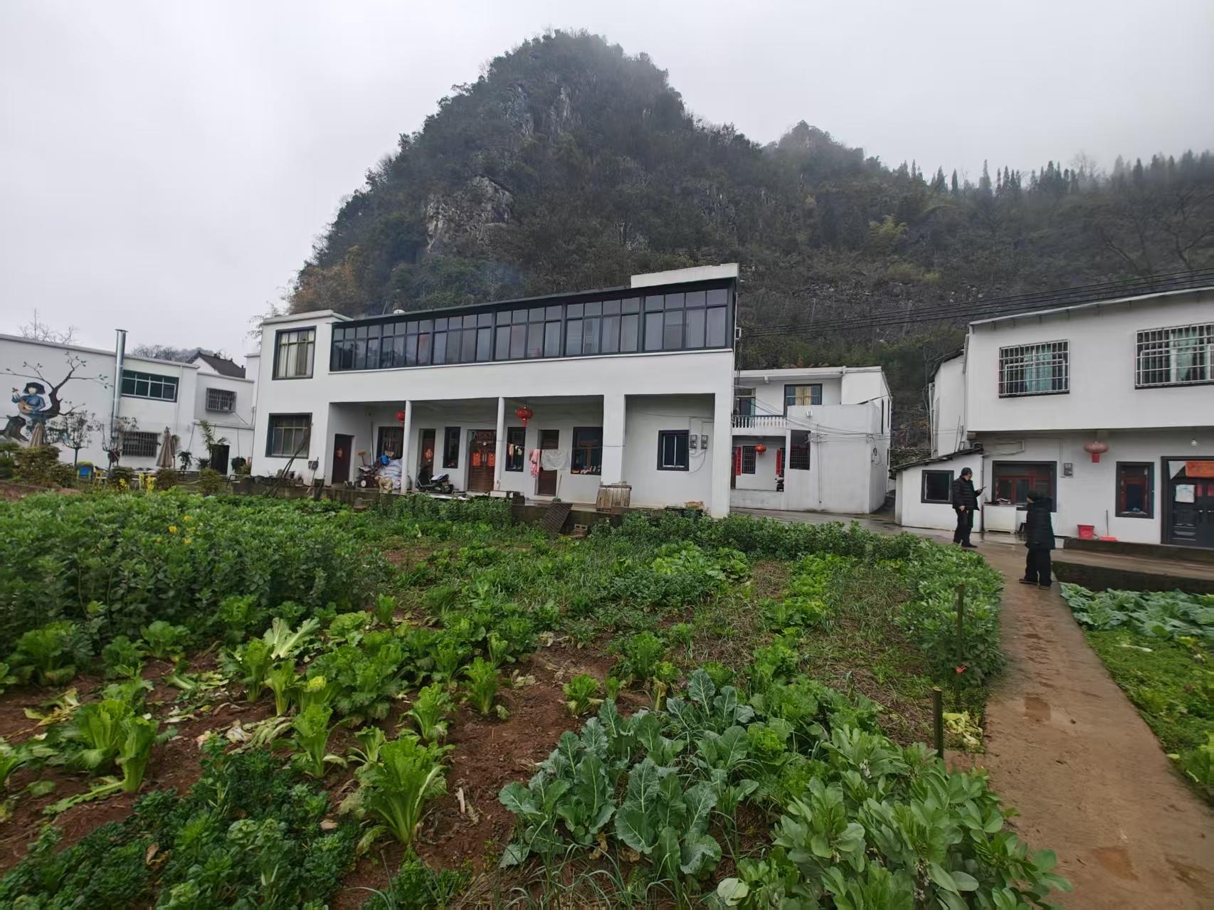 万峰林屋舍出租