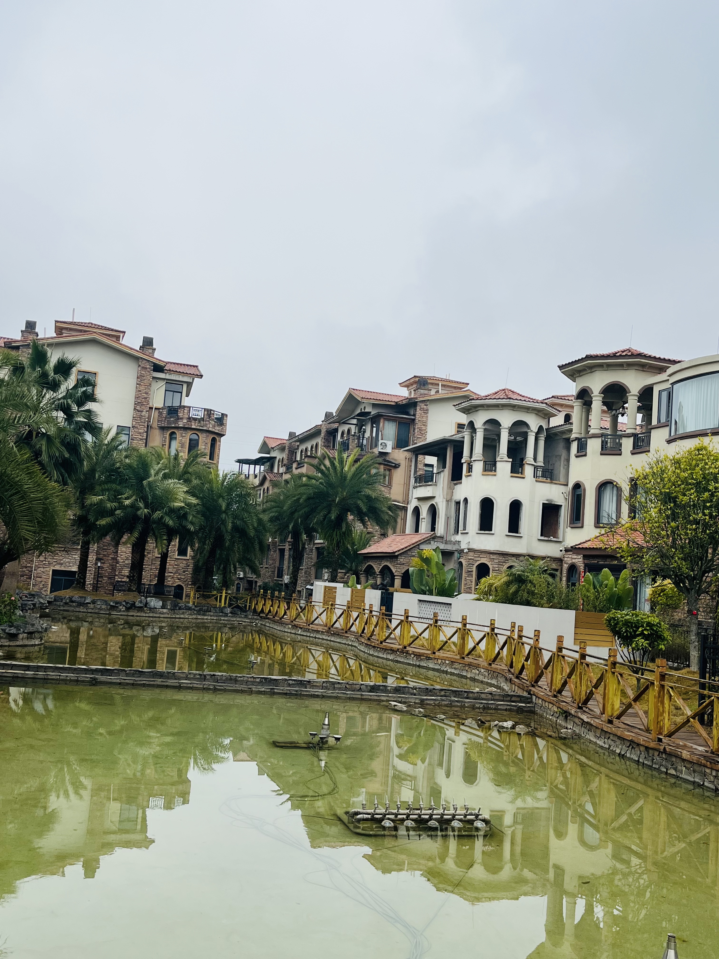 万峰林旁.大别墅整栋-大花园、豪华客厅、茶室、景区门票五折优惠  ／周